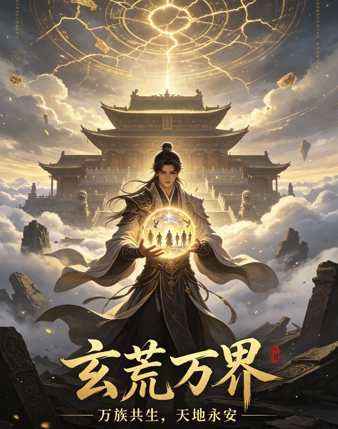 玄荒万界